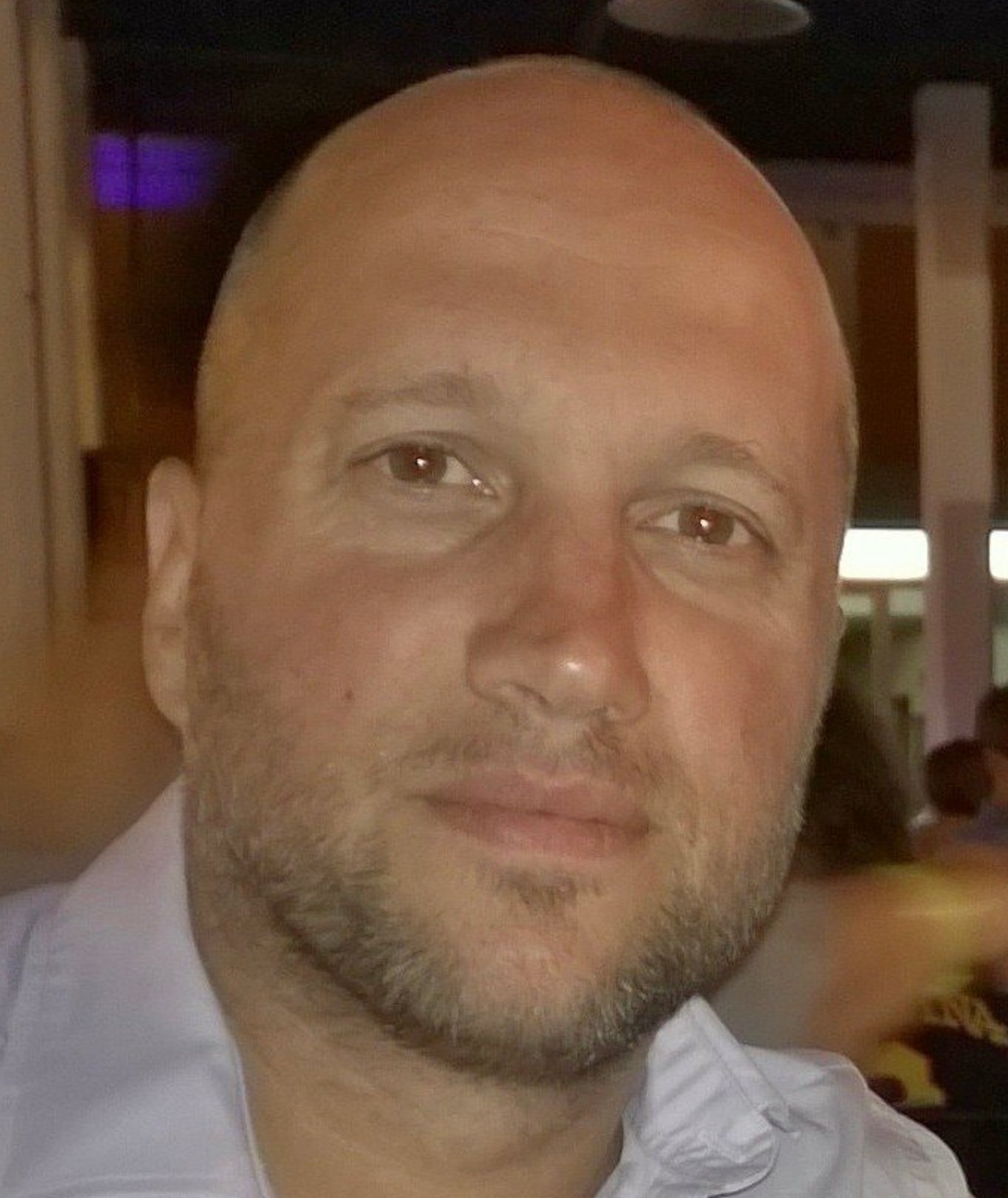 Chris Larsen, Ex CEO Blue Sky Wildlife