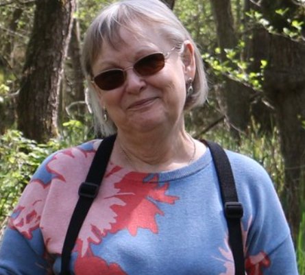 Sheena Harvey, Ex. Content Director, BBC Wildlife