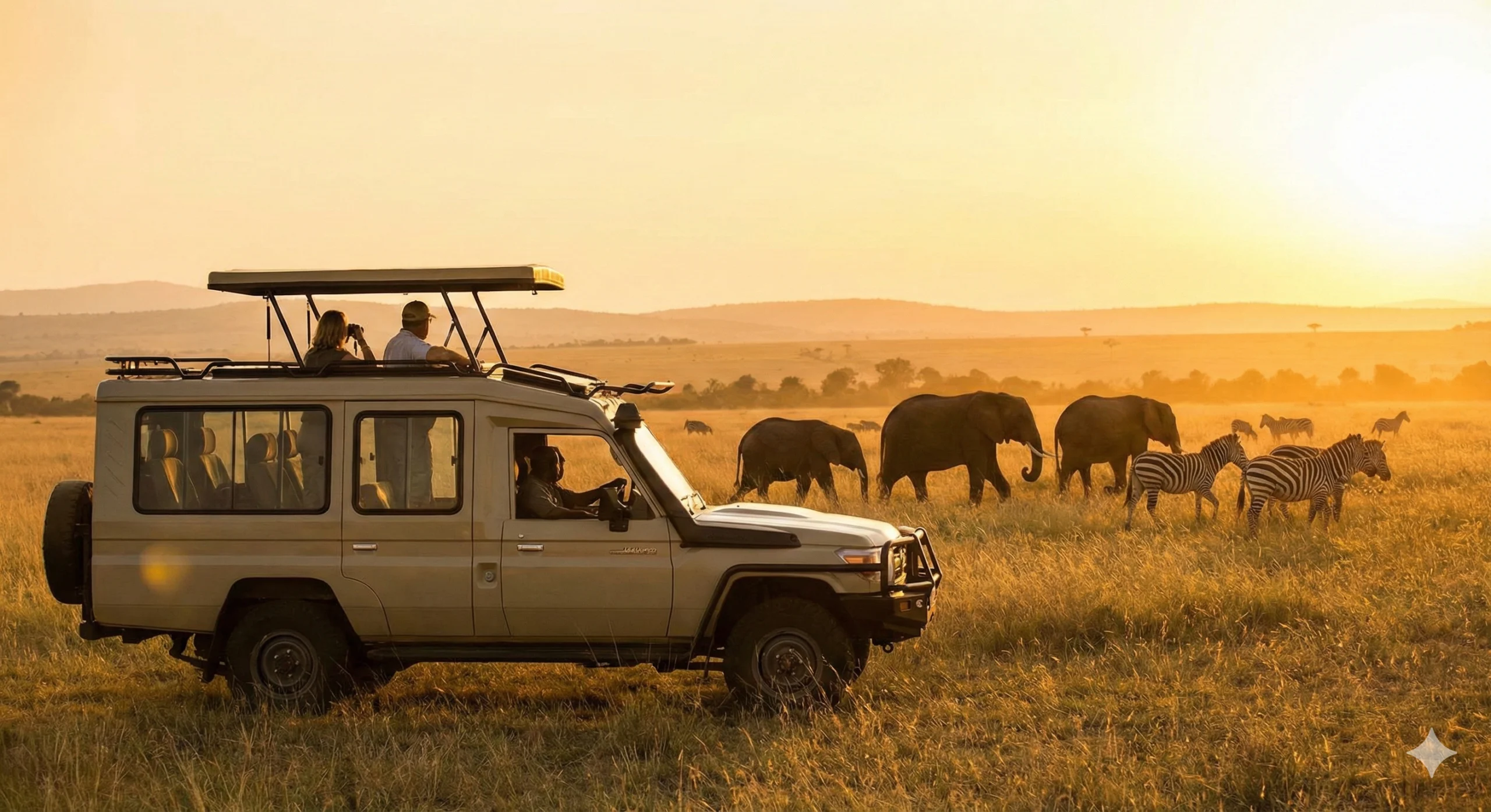 seo for wildlife tour operators